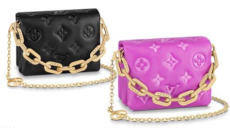 louis vuitton coussin colors.